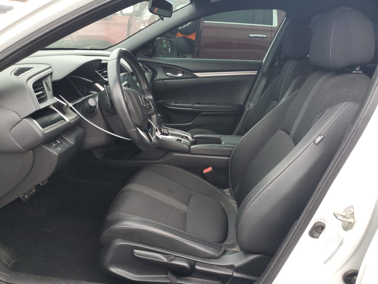 2019 Honda Civic Sport VIN: 2HGFC2F86KH598413 Lot: 76662644