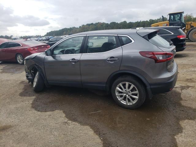  NISSAN ROGUE 2022 Silver