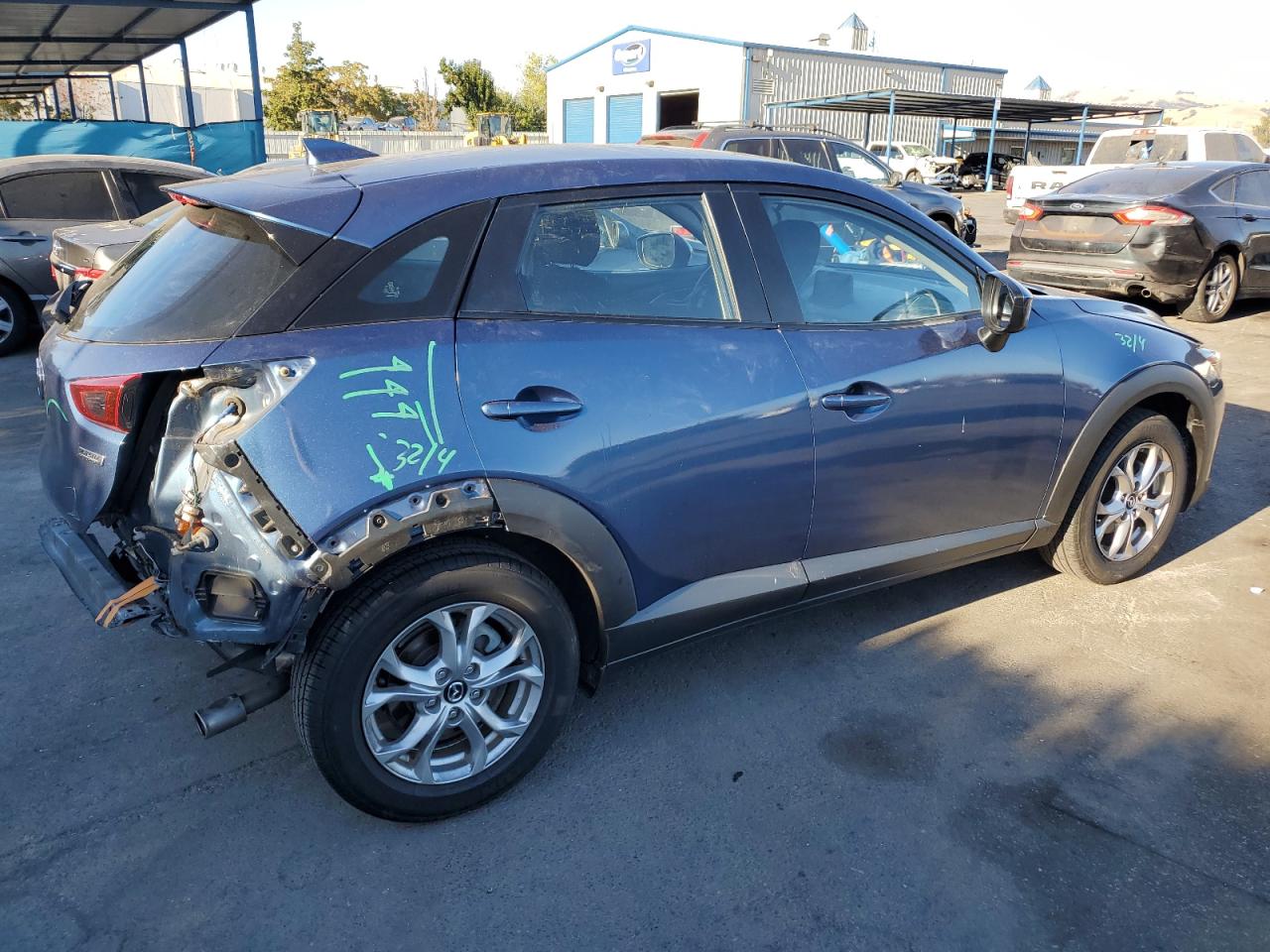 2018 Mazda CX-3 - Image 3