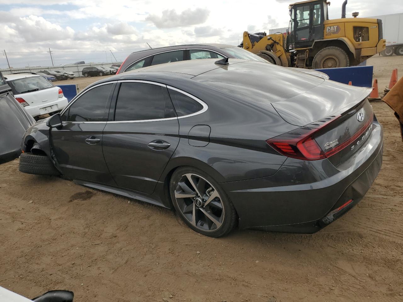 2021 Hyundai Sonata - Image 2