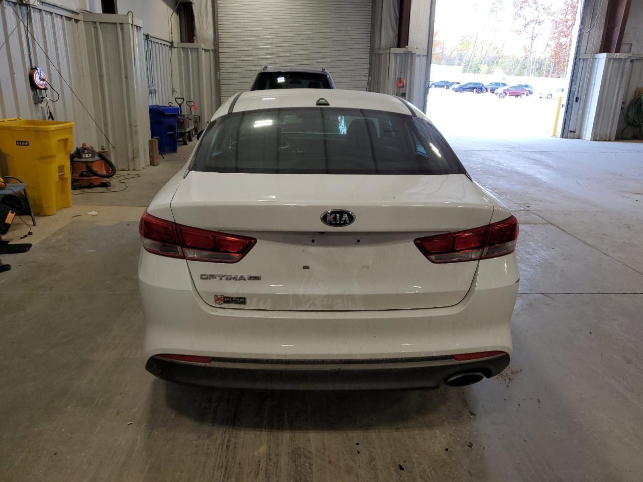 2016 Kia Optima Lx VIN: 5XXGT4L36GG111065 Lot: 77593754