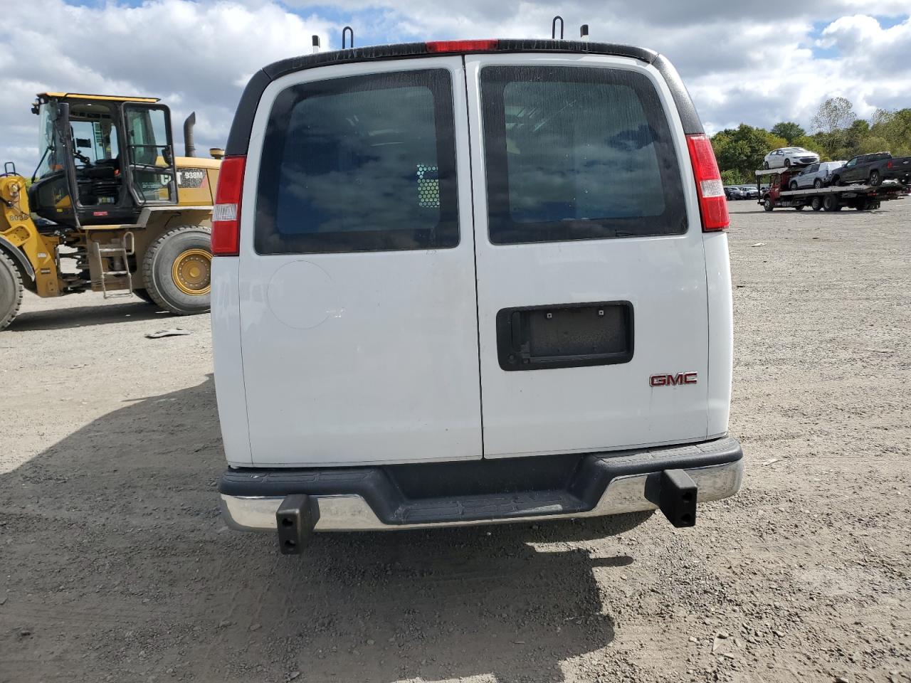 2020 GMC Savana G2500 VIN: 1GTW7AFG2L1262567 Lot: 69242854