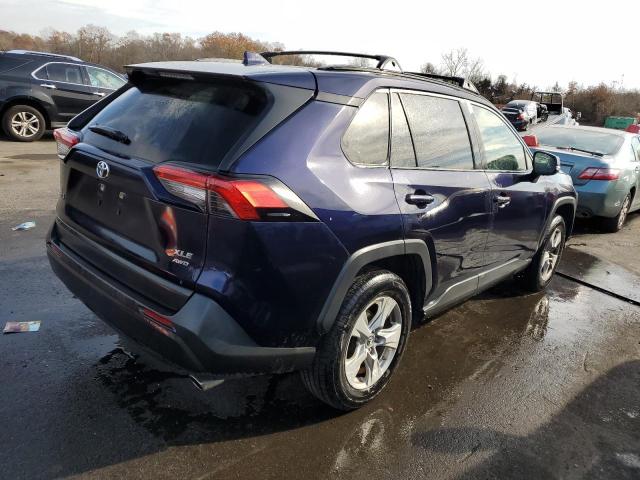  TOYOTA RAV4 2019 Czarny