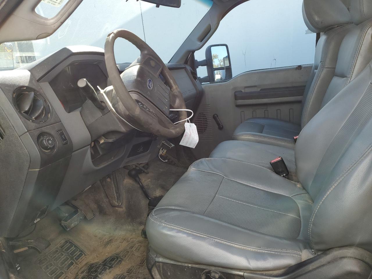 1FDUF5HTXBA26795 2011 Ford F550 Super