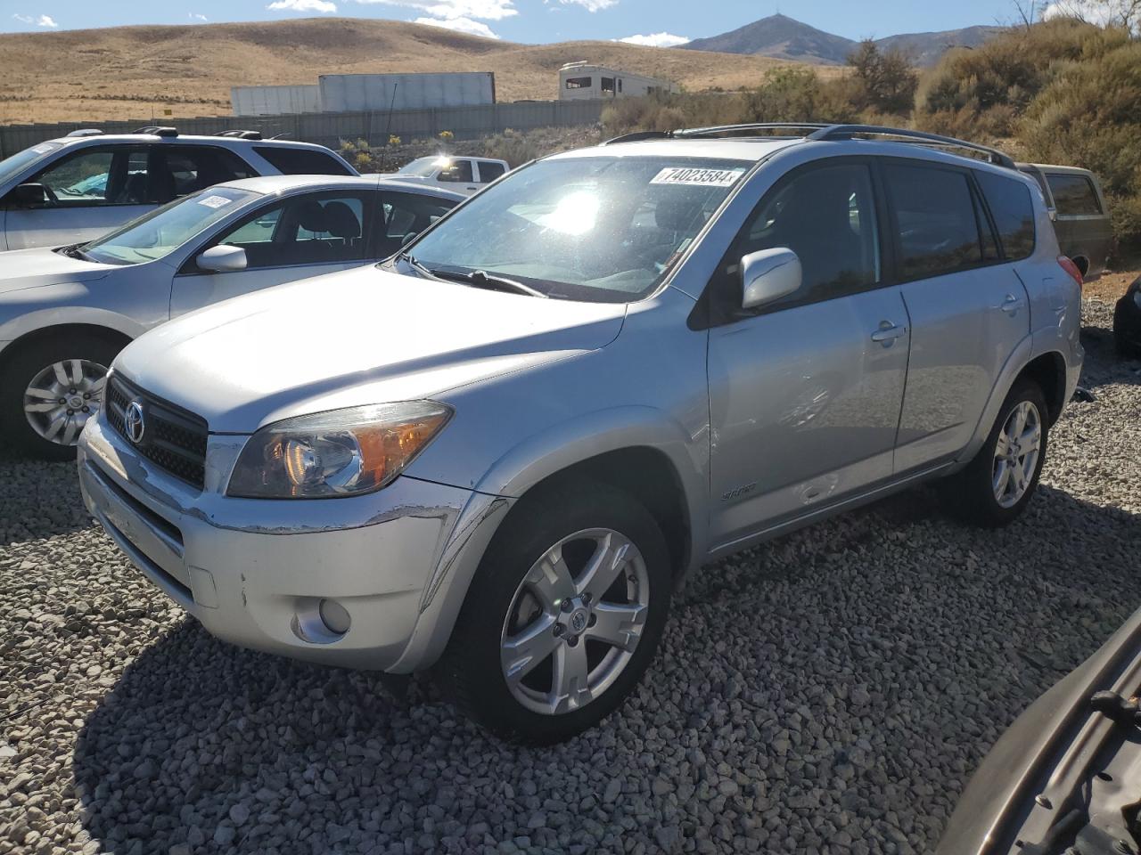 2006 Toyota RAV 4 - Image 1