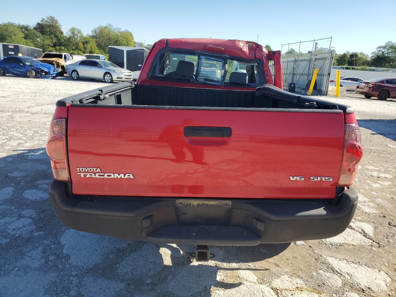 5TEUX42N36Z171282 2006 Toyota Tacoma Access Cab