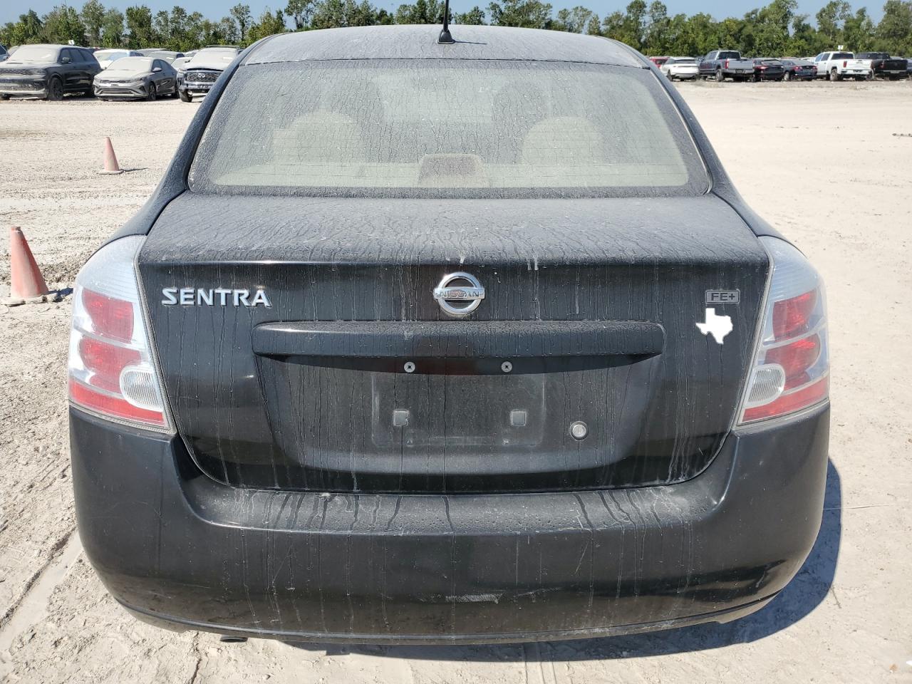 2009 Nissan Sentra 2.0 VIN: 3N1AB61E99L681127 Lot: 74102014