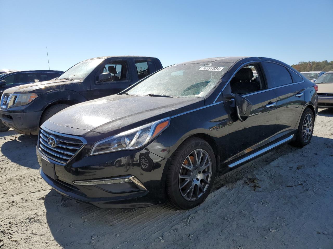 2015 Hyundai Sonata - Image 1