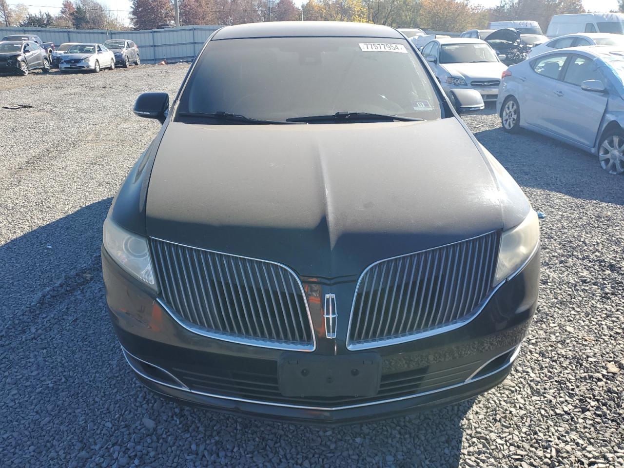 VIN 2LMHJ5NK9EBL52796 2014 LINCOLN MKT no.5