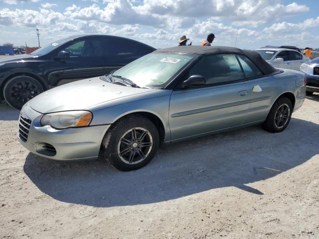 2005 Chrysler Sebring 