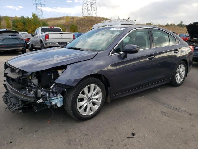 2015 Subaru Legacy 2.5I Premium