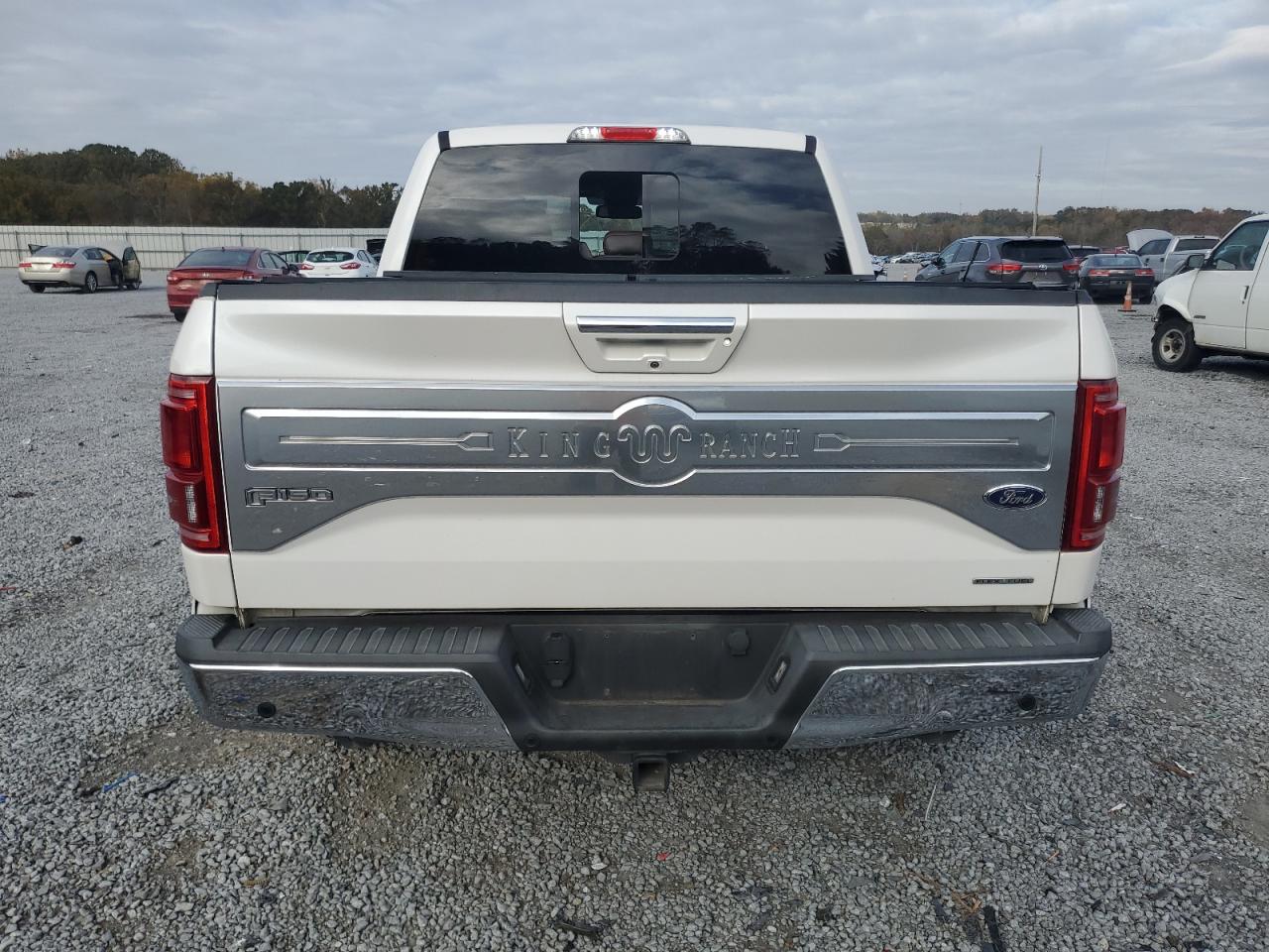 2015 Ford F150 Supercrew VIN: 1FTEW1EF1FFB37610 Lot: 78019664