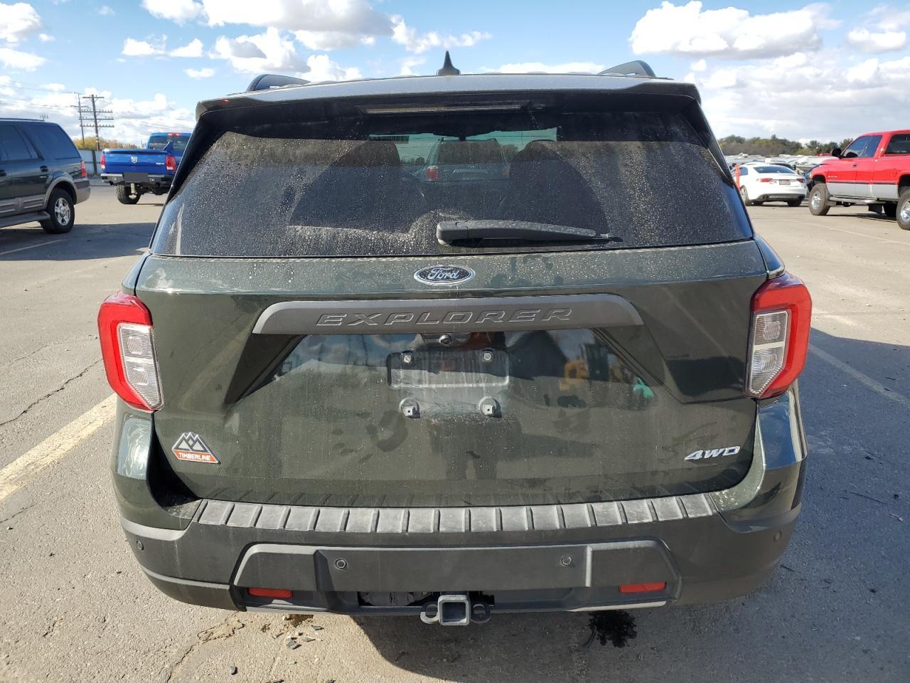 2023 Ford Explorer Timberline VIN: 1FMSK8JHXPGA74898 Lot: 78606414