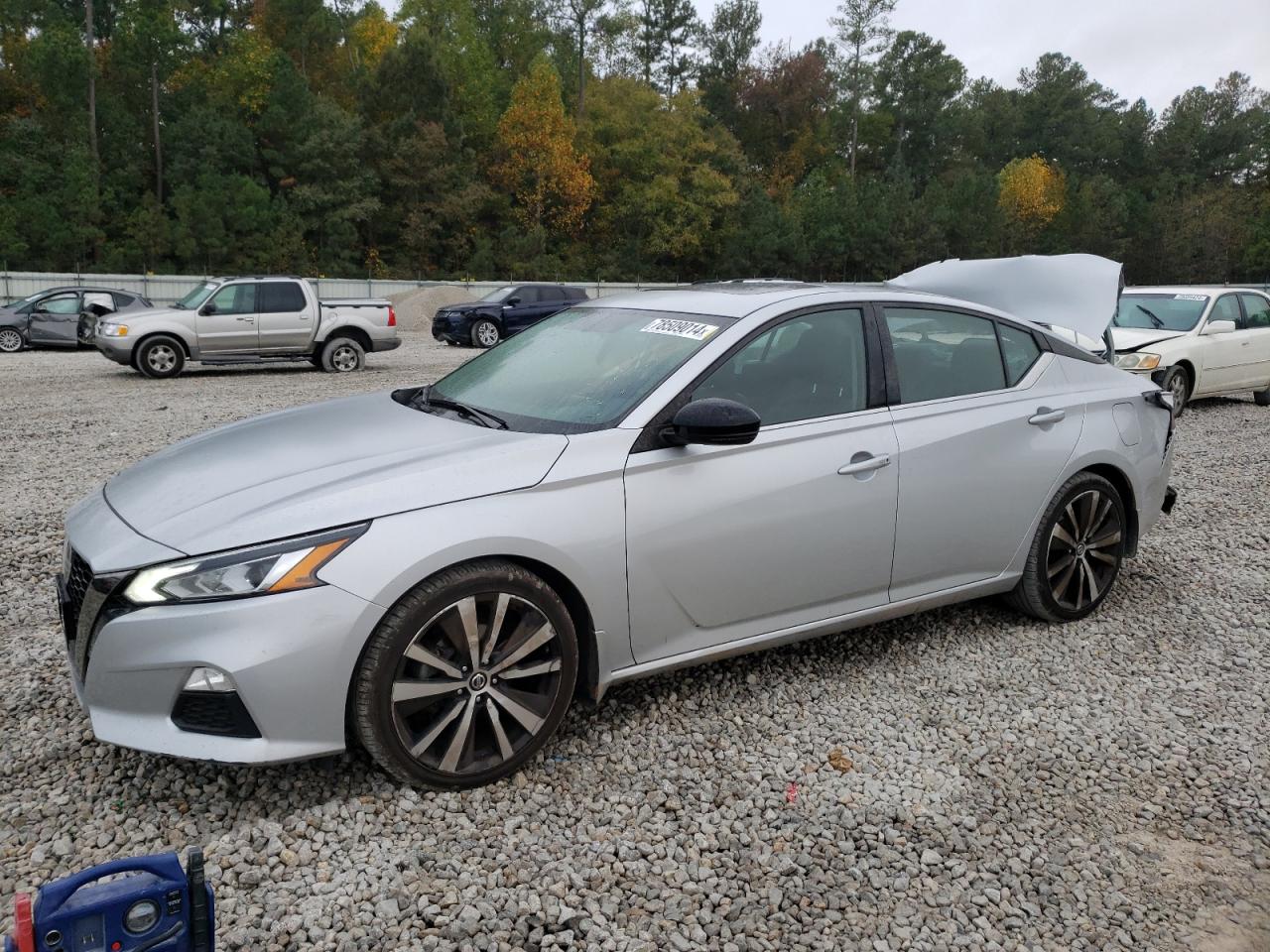 2019 Nissan Altima - Image 1