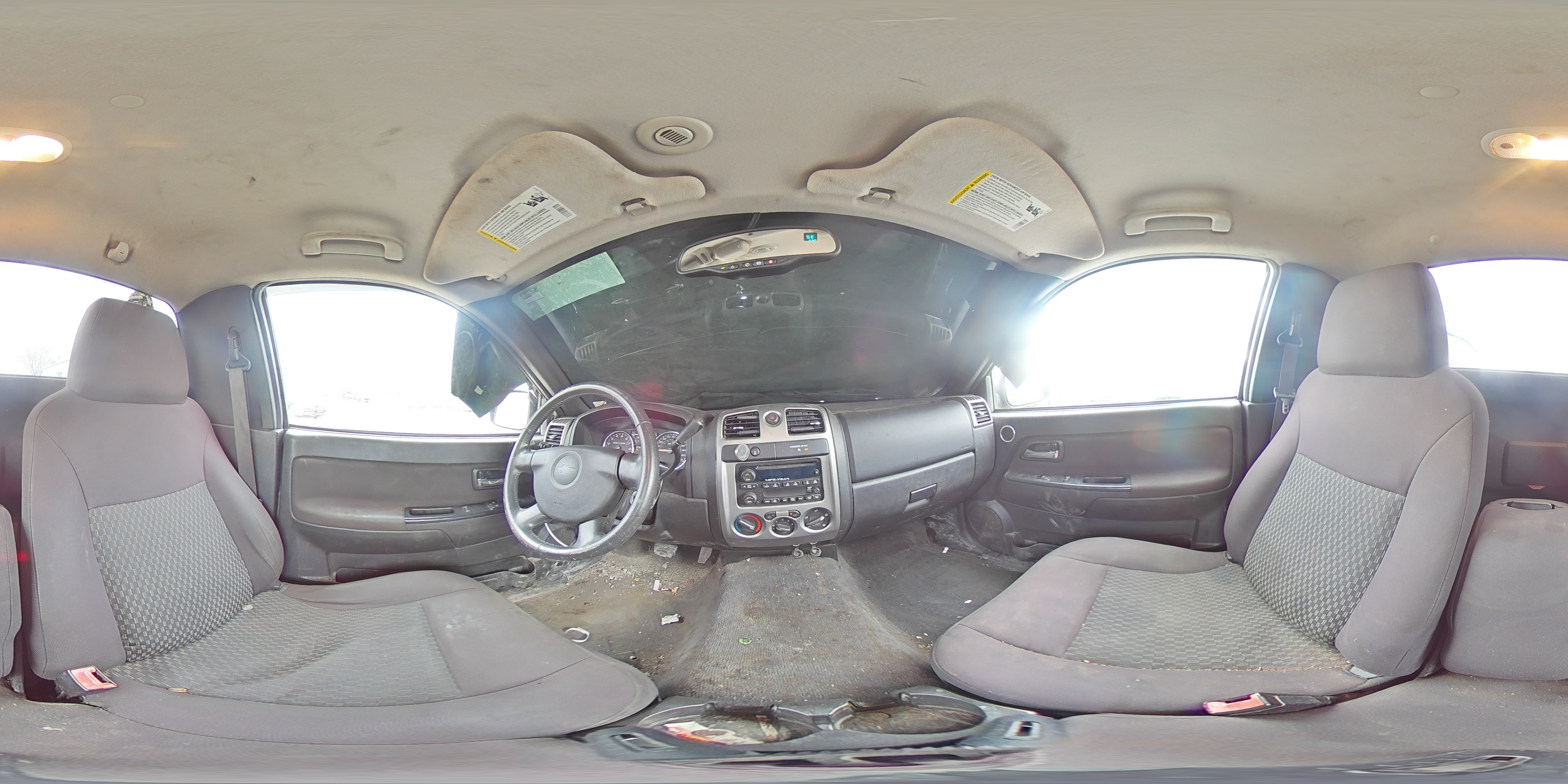2012 Chevrolet Colorado - Image 12