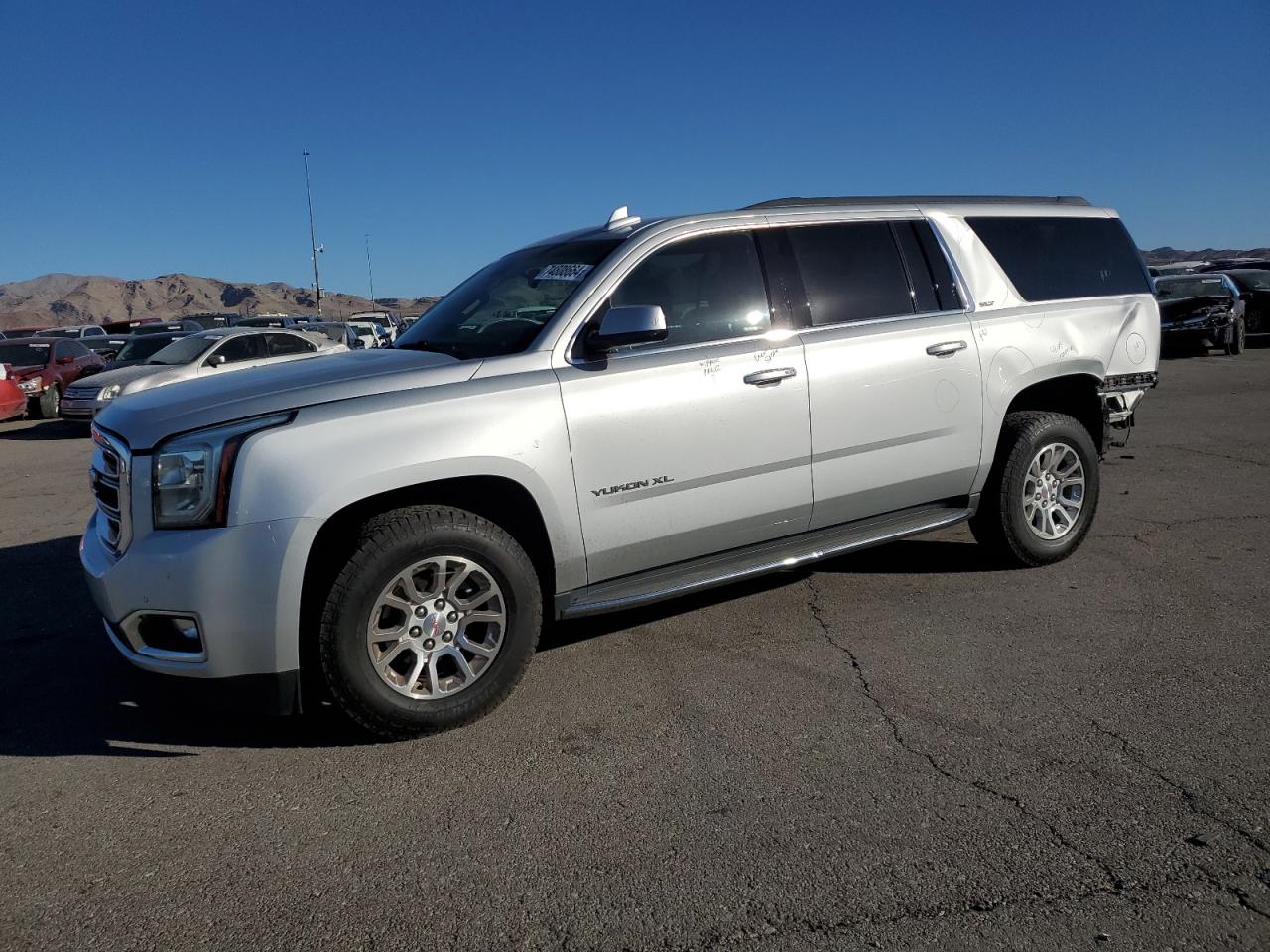 GMC Yukon