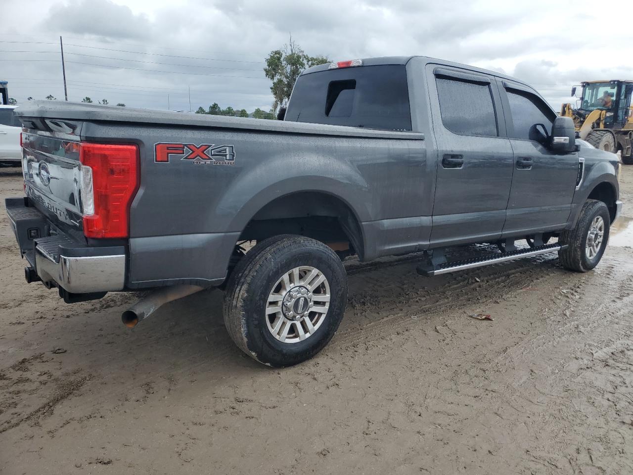 2017 Ford F250 - Image 3