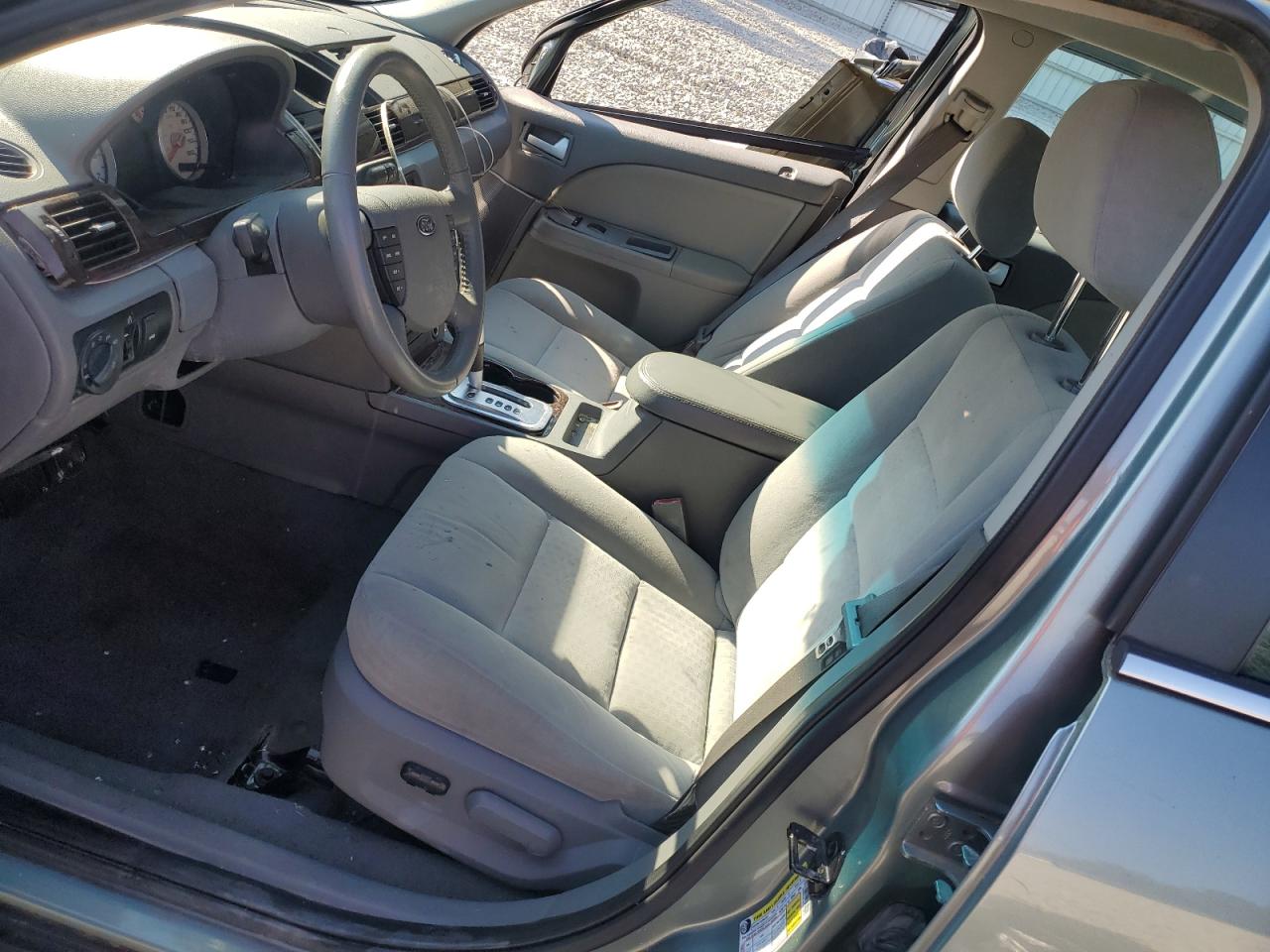 2007 Ford Five Hundred Sel VIN: 1FAFP24127G118918 Lot: 45721085