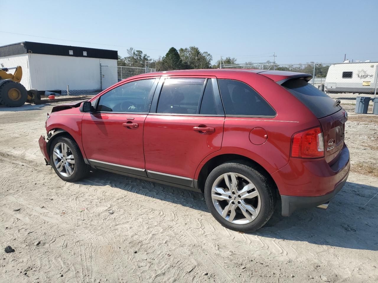 2013 Ford Edge - Image 2