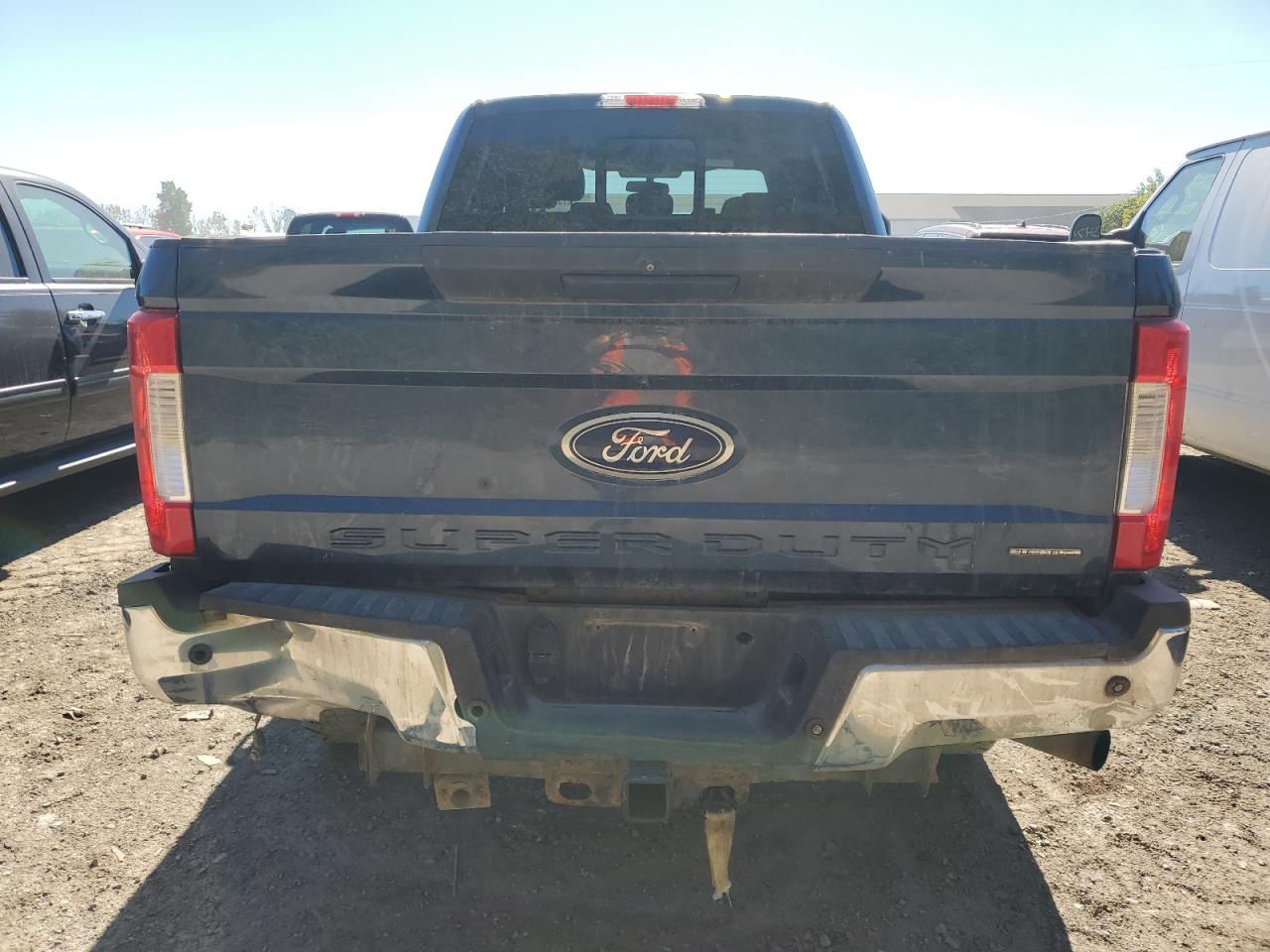 1FT7W2B61HED50553 2017 Ford F250 Super Duty