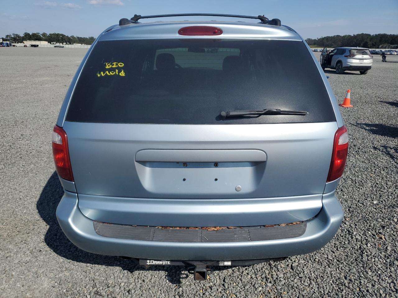 2005 Dodge Grand Caravan Sxt VIN: 2D4GP44L05R356406 Lot: 75915714