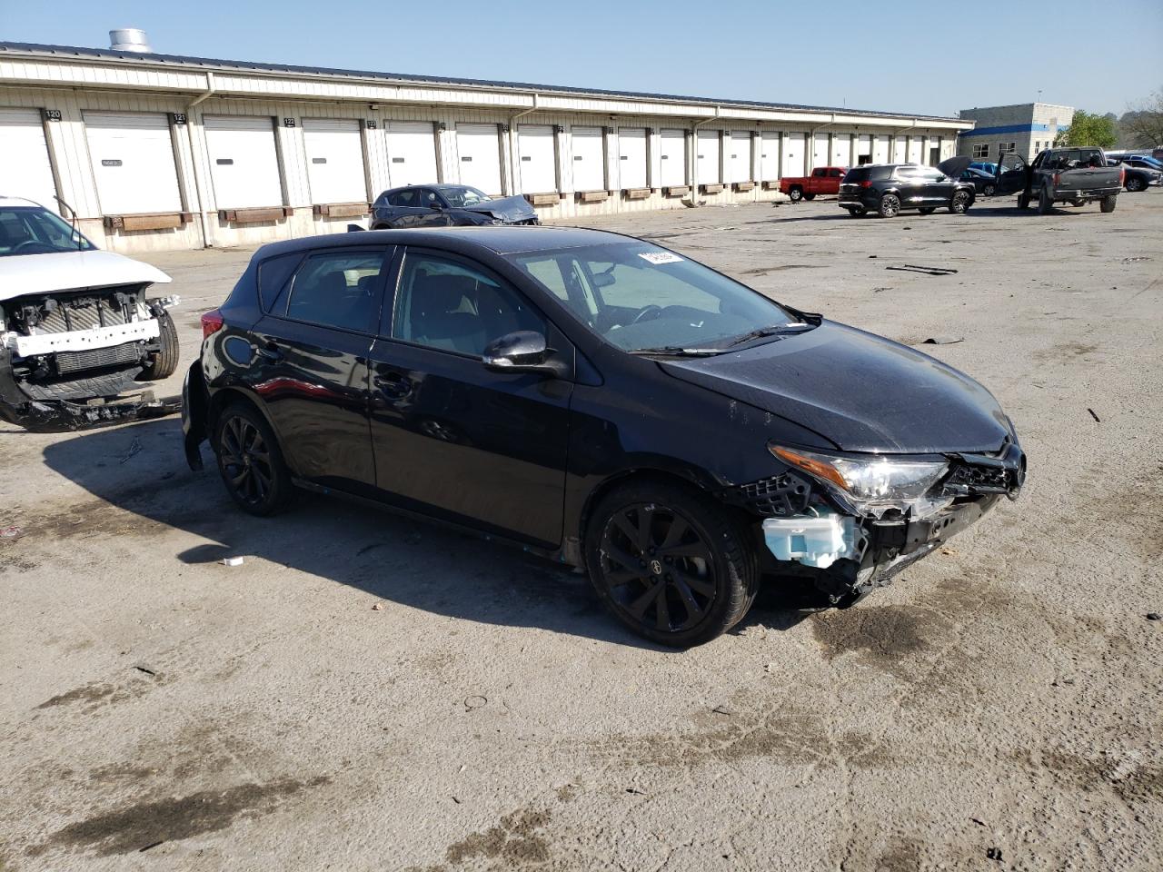 VIN JTNKARJE3GJ505986 2016 TOYOTA SCION no.4