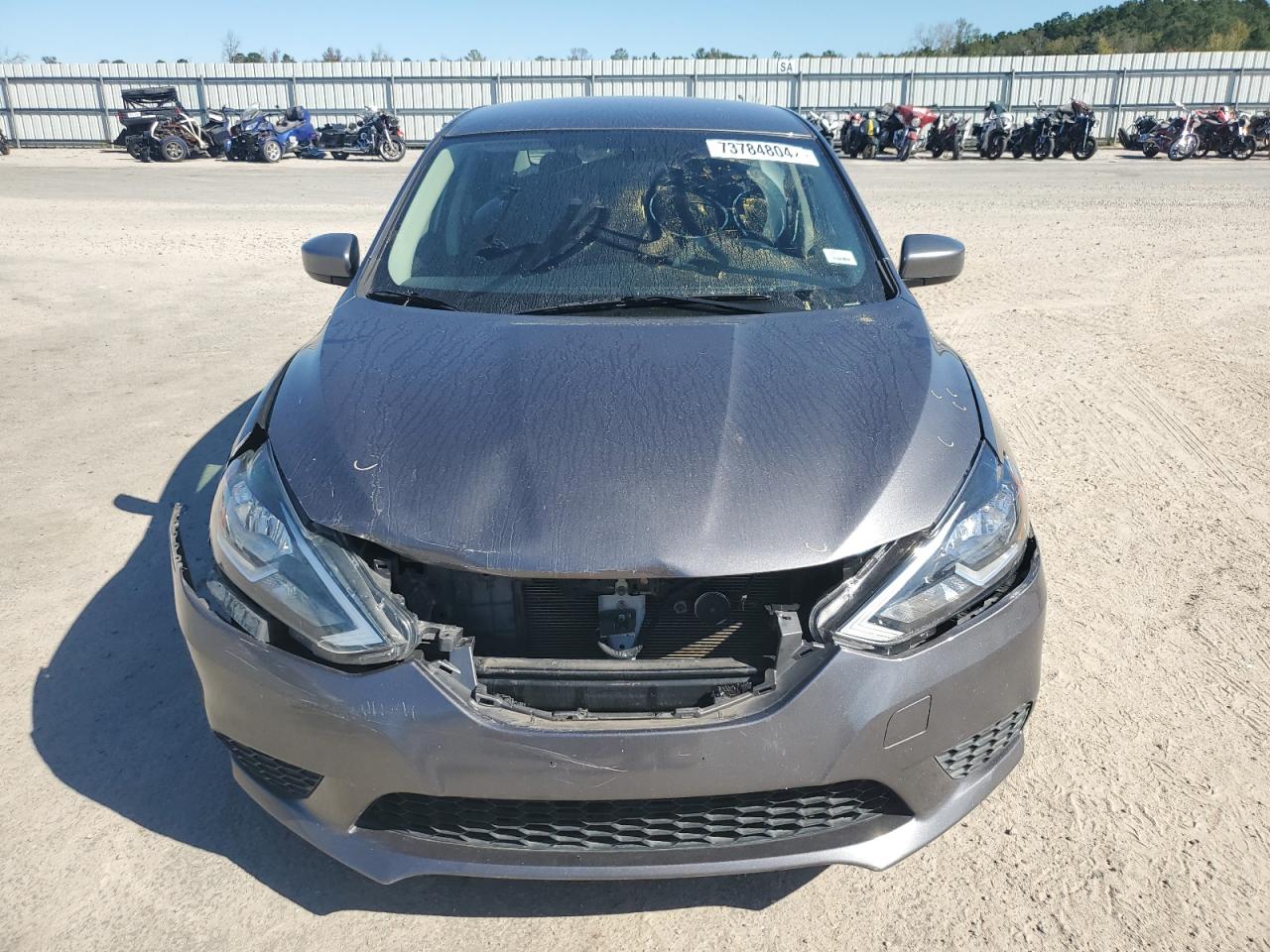 2017 Nissan Sentra - Image 5