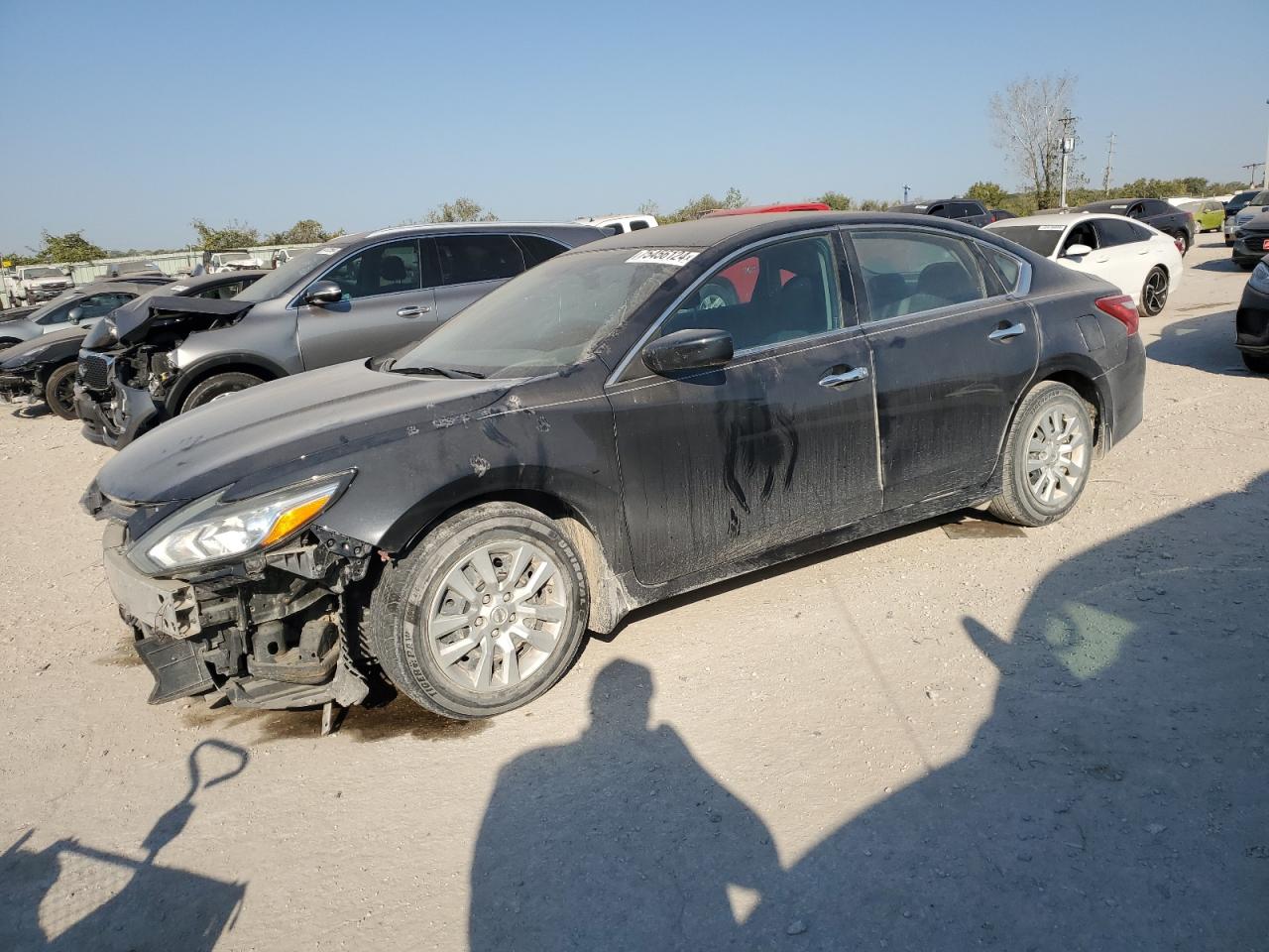 2016 Nissan Altima - Image 1