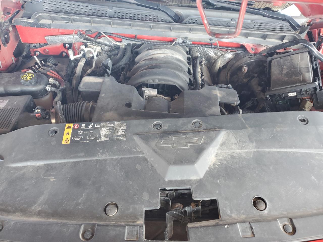 2018 Chevrolet Silverado K1500 Lt VIN: 3GCUKREC5JG279798 Lot: 75192734