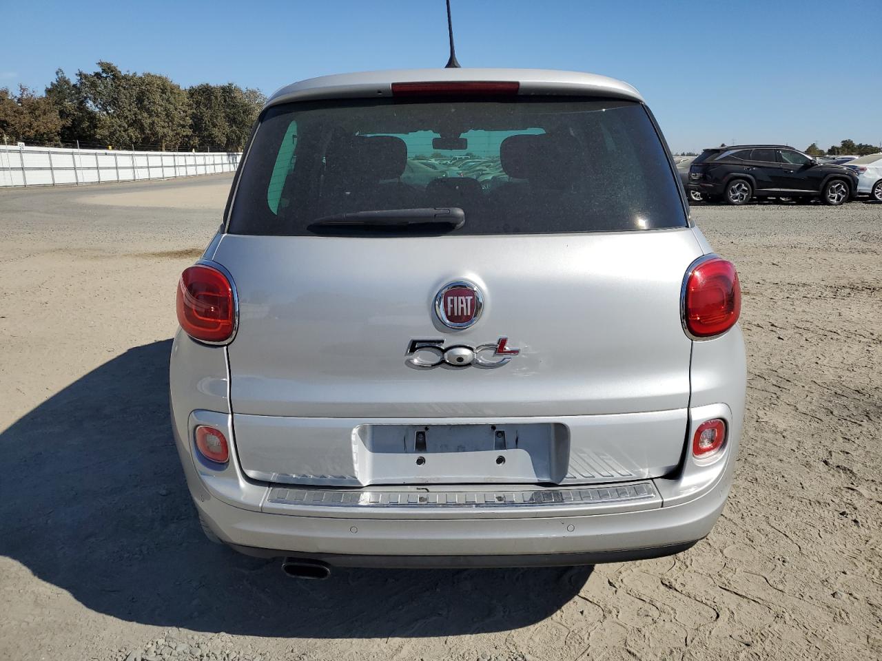 2014 Fiat 500L Easy VIN: ZFBCFABH6EZ024667 Lot: 75938254