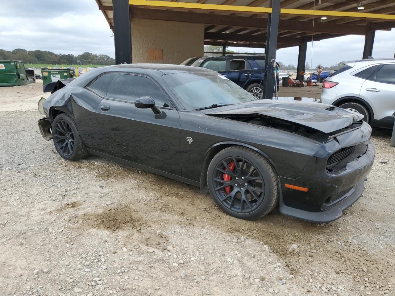 2016 Dodge Challenger - Image 4