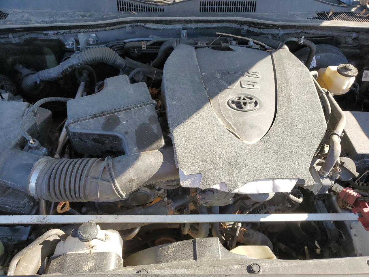 2018 Toyota Tacoma Double Cab VIN: 3TMCZ5AN9JM180278 Lot: 76549674