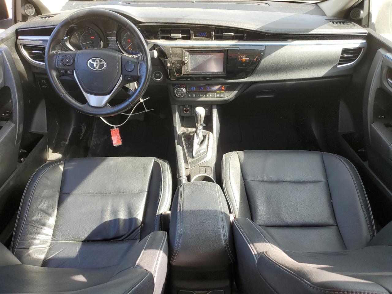 2T1BURHE9EC025669 2014 Toyota Corolla L