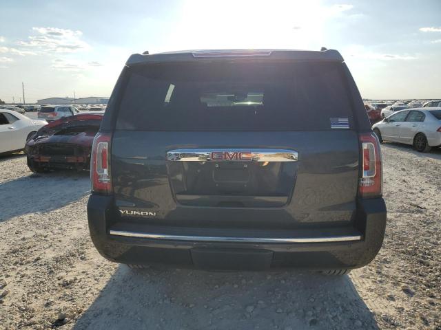  GMC YUKON 2019 Угольный