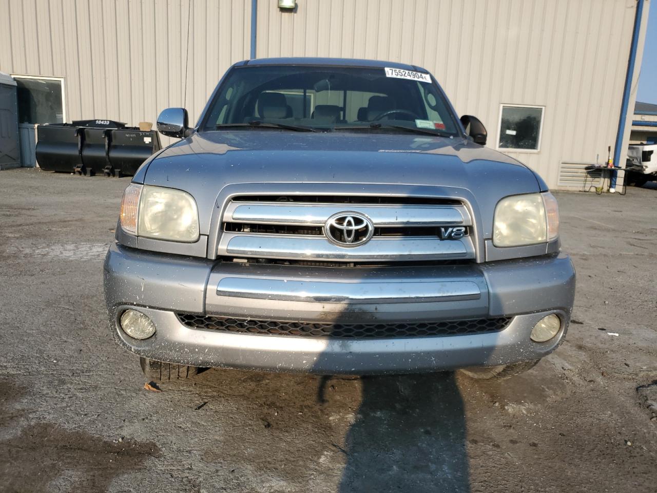 2006 Toyota Tundra Access Cab Sr5 VIN: 5TBBT44146S475403 Lot: 75524904