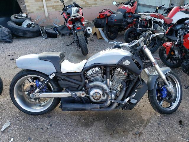 2010 Harley-Davidson Vrscf 