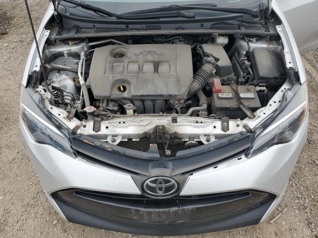 2019 Toyota Corolla L VIN: 2T1BURHE8KC172402 Lot: 78421384