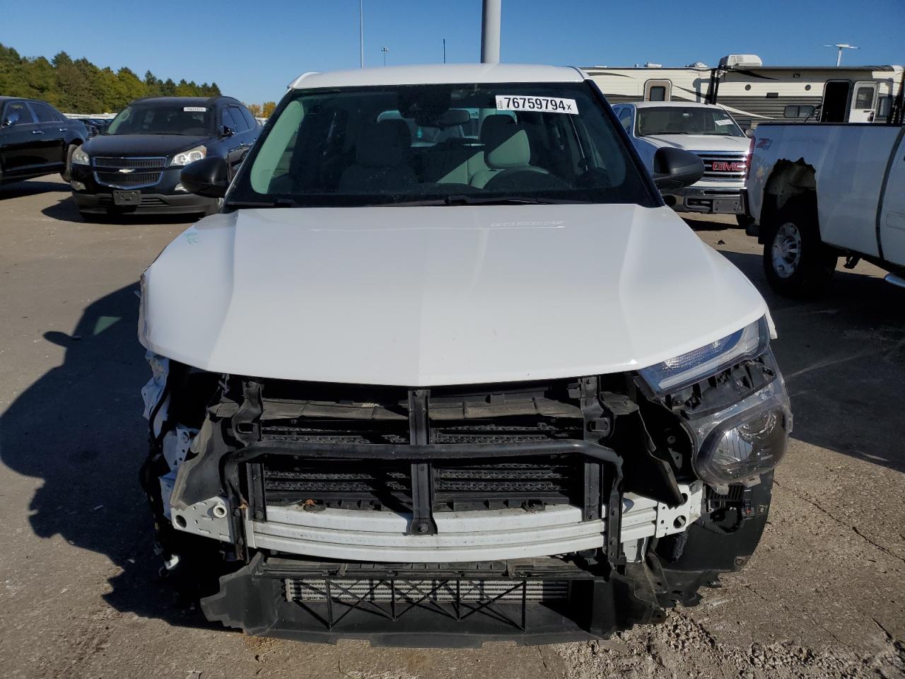 2021 Chevrolet TrailBlazer - Image 5