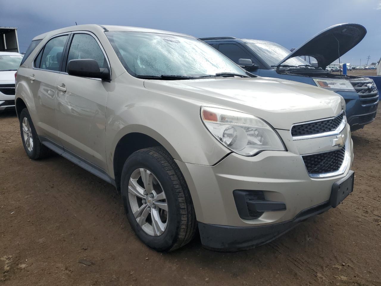 2013 Chevrolet Equinox - Image 4