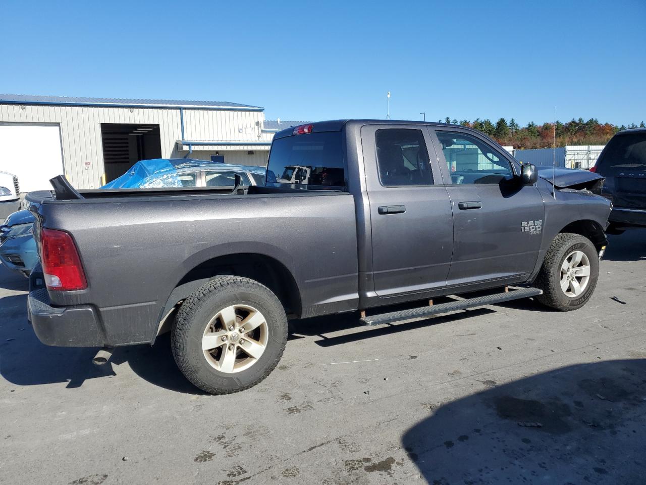 2019 RAM 1500 - Image 3