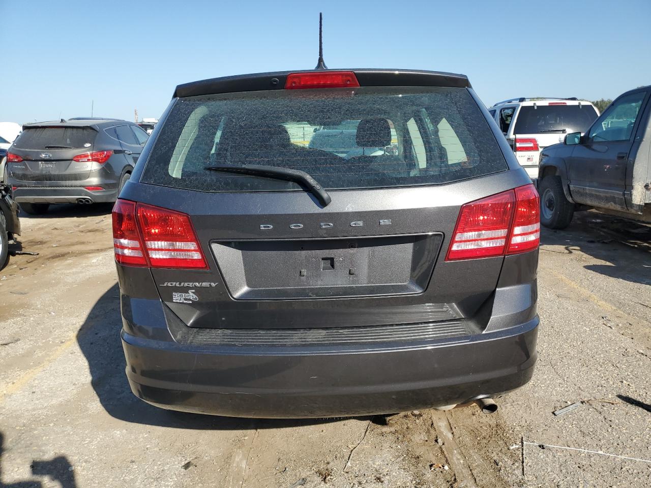 2015 Dodge Journey Se VIN: 3C4PDCAB9FT599805 Lot: 74085264