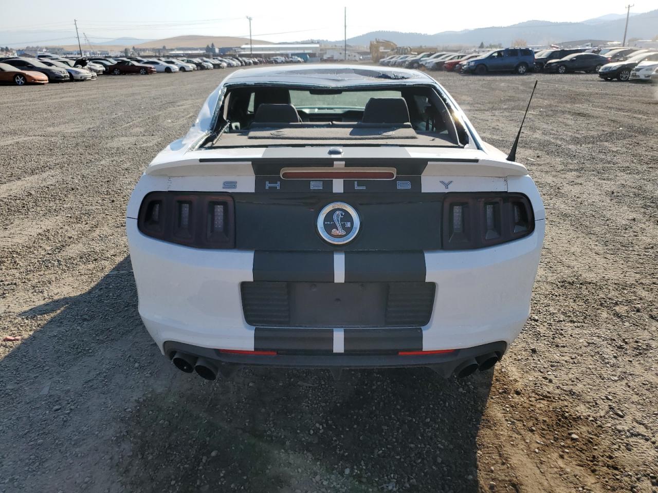 2014 Ford Mustang - Image 6