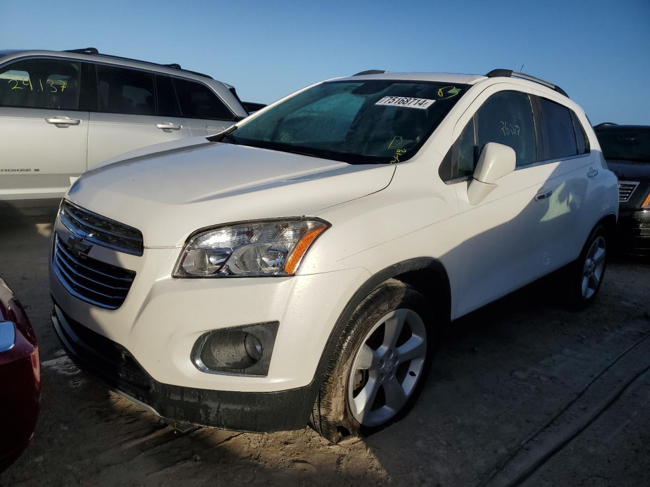 2016 Chevrolet Trax - Image 1