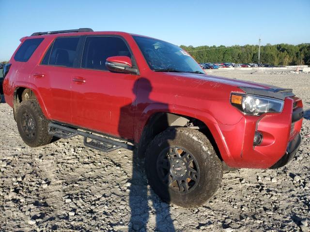 Паркетники TOYOTA 4RUNNER 2014 Червоний