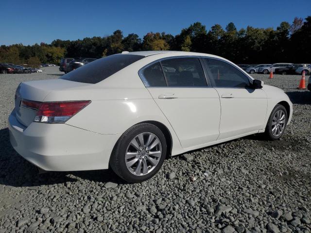 Sedans HONDA ACCORD 2012 White