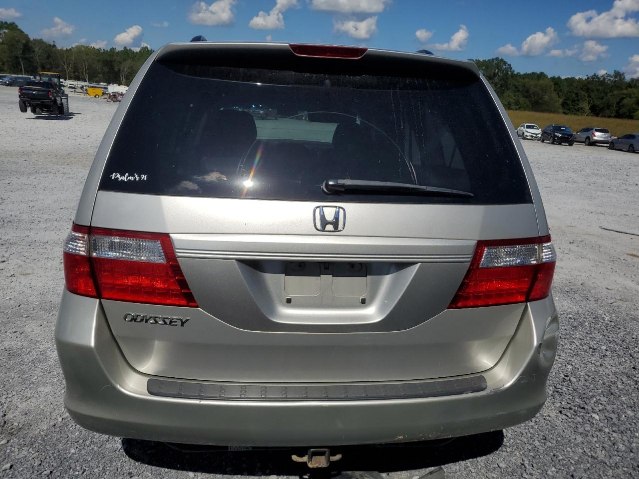 2006 Honda Odyssey Exl VIN: 5FNRL38706B415086 Lot: 73492944