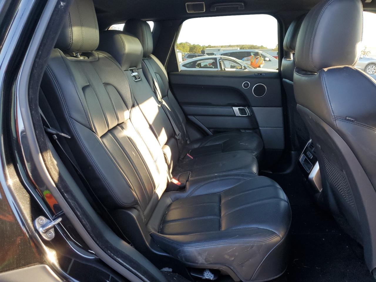 2016 Land Rover Range Rover Sport Hse VIN: SALWR2PF7GA120350 Lot: 73674024