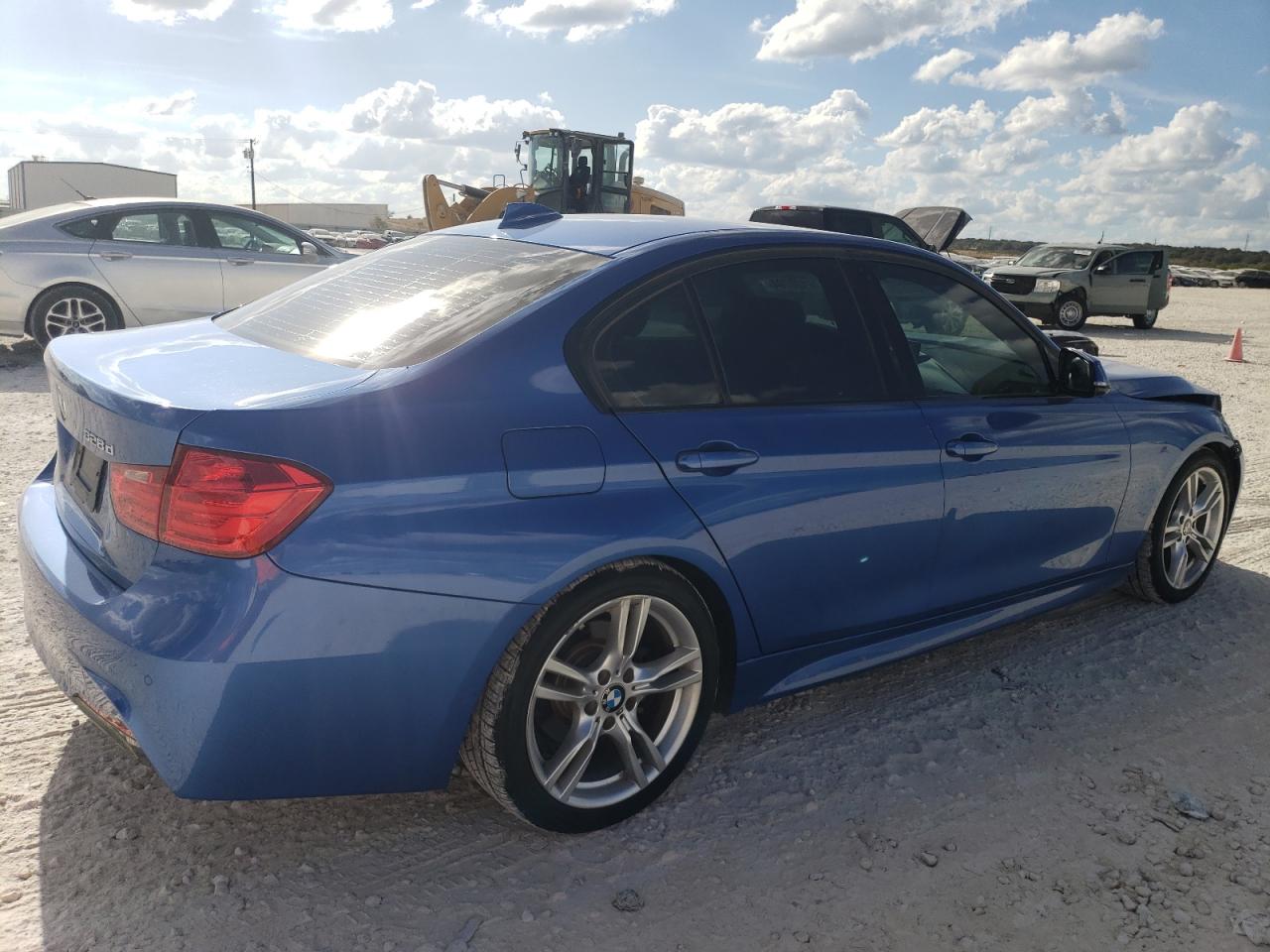 2014 BMW 3er - Image 3
