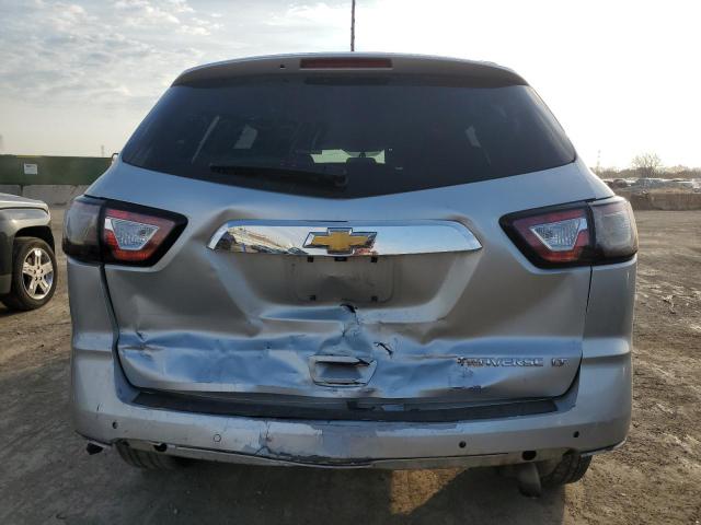 Parquets CHEVROLET TRAVERSE 2015 Silver