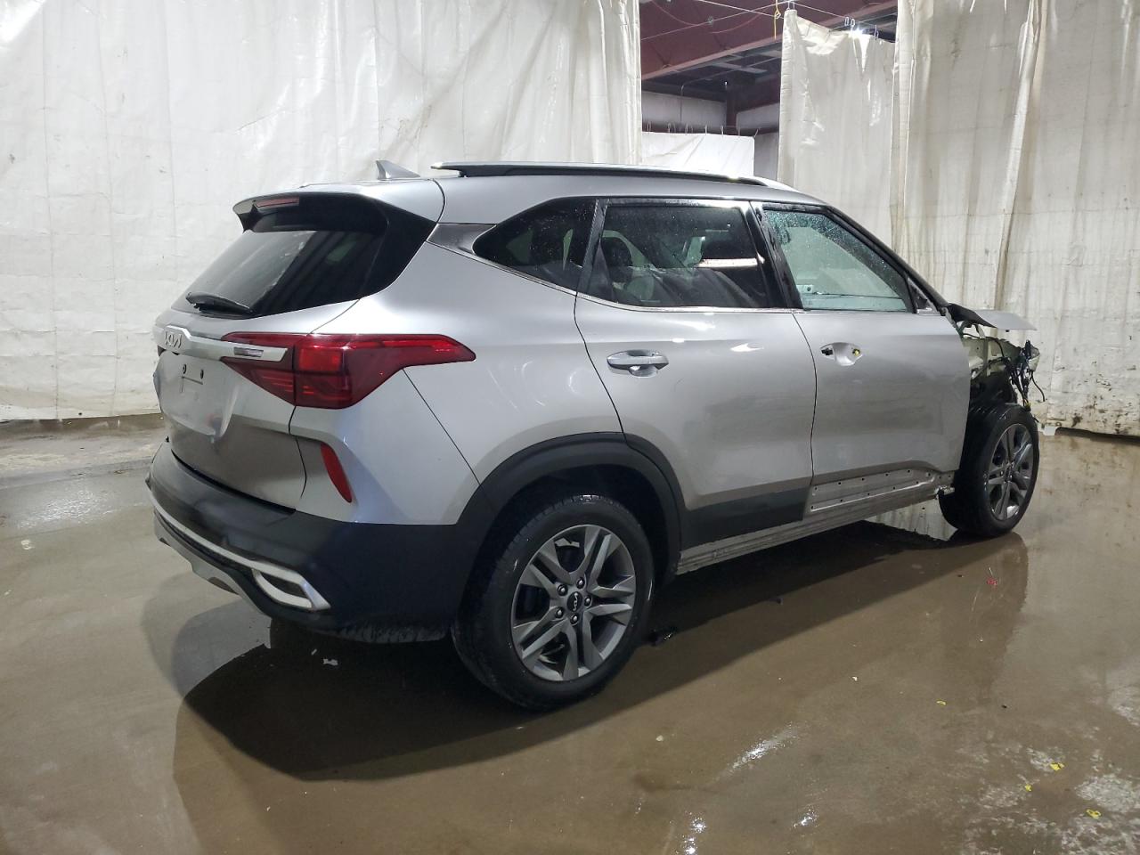 2022 Kia Seltos - Image 3